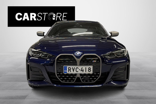 BMW i4 M50 vaihtoauto