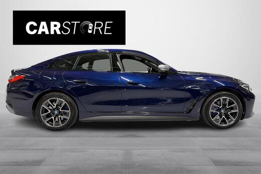 BMW i4 M50 vaihtoauto