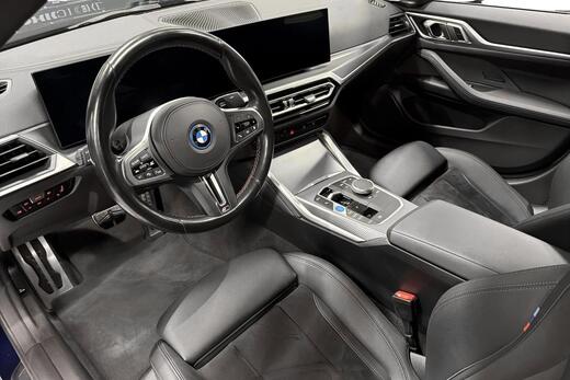 BMW i4 M50 vaihtoauto