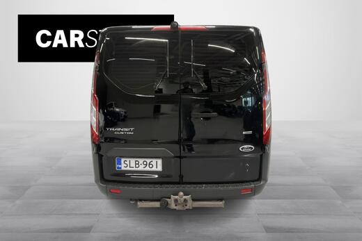 Ford Transit Custom vaihtoauto