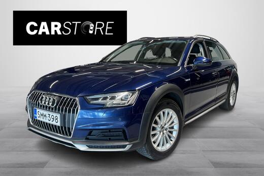 Audi A4 Allroad Quattro vaihtoauto