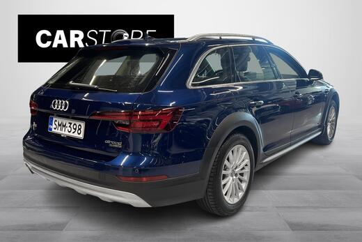Audi A4 Allroad Quattro vaihtoauto