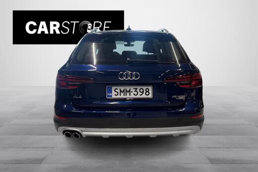 Audi A4 Allroad Quattro vaihtoauto