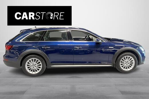 Audi A4 Allroad Quattro vaihtoauto
