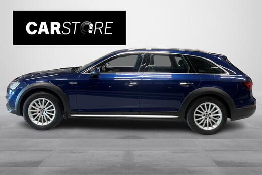 Audi A4 Allroad Quattro vaihtoauto
