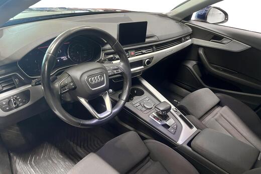 Audi A4 Allroad Quattro vaihtoauto