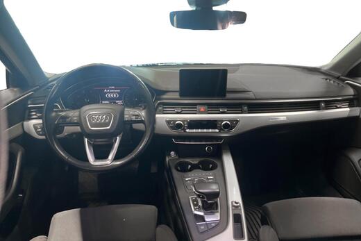 Audi A4 Allroad Quattro vaihtoauto