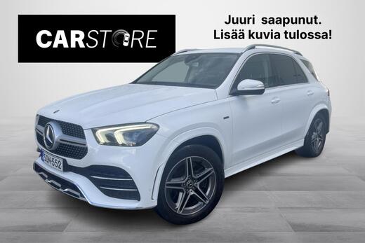 Mercedes-Benz GLE vaihtoauto