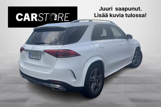 Mercedes-Benz GLE vaihtoauto
