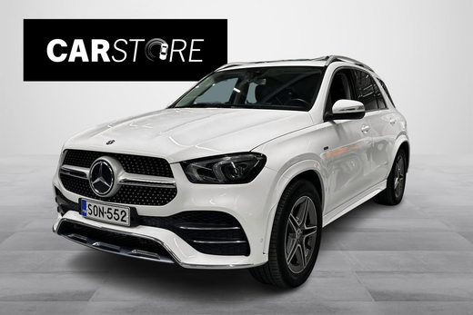 Mercedes-Benz GLE vaihtoauto