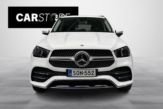 Mercedes-Benz GLE vaihtoauto