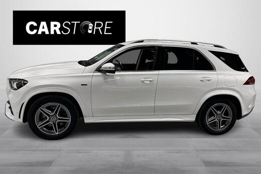 Mercedes-Benz GLE vaihtoauto