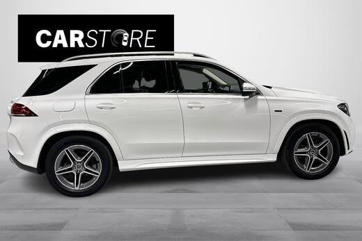 Mercedes-Benz GLE vaihtoauto