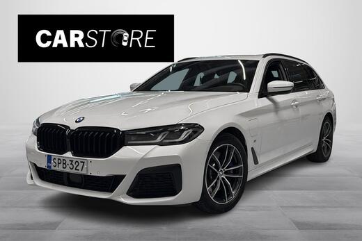 BMW 530 vaihtoauto