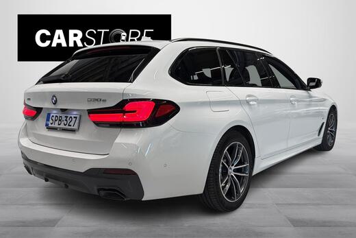 BMW 530 vaihtoauto