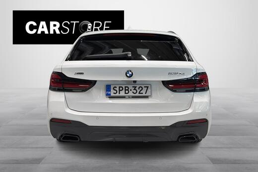 BMW 530 vaihtoauto