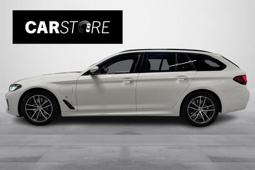 BMW 530 vaihtoauto