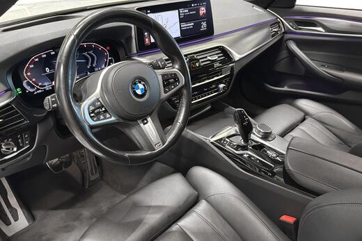 BMW 530 vaihtoauto