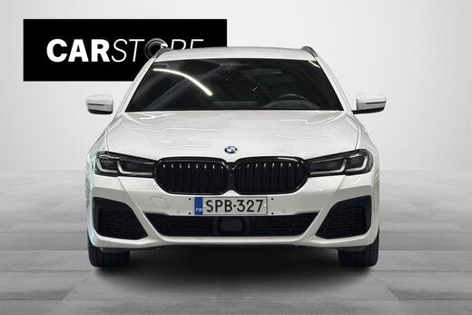 BMW 530 vaihtoauto