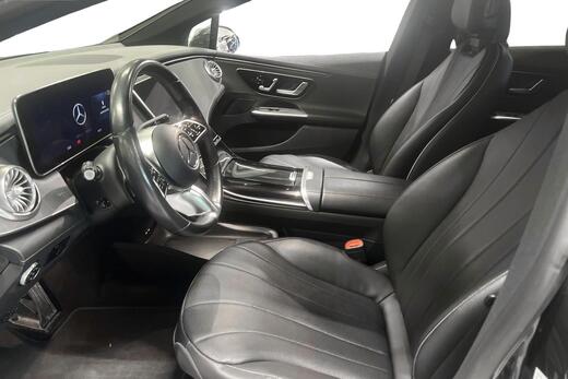 Mercedes-Benz EQE vaihtoauto