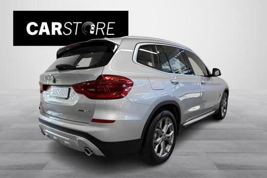 BMW X3 vaihtoauto