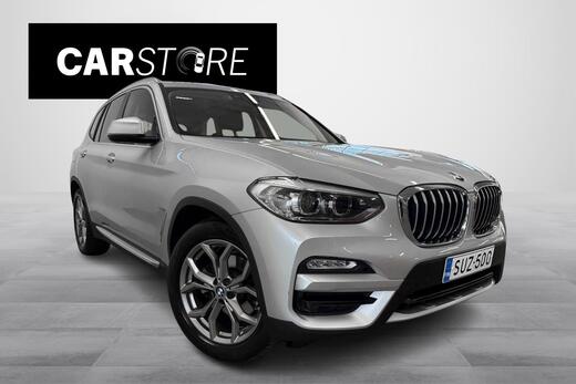 BMW X3 vaihtoauto