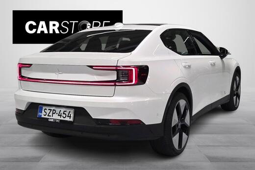 Polestar 2 vaihtoauto