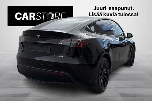 Tesla Model Y vaihtoauto