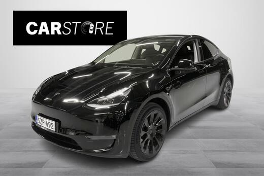 Tesla Model Y vaihtoauto