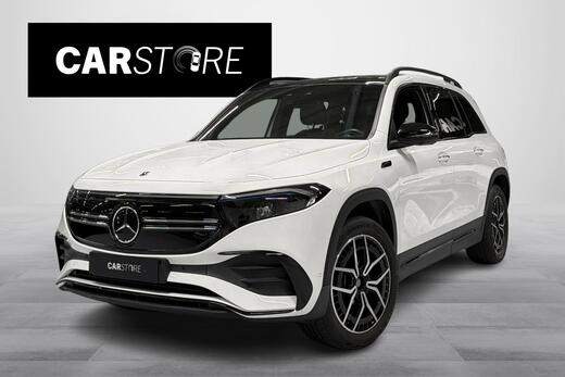 Mercedes-Benz EQB vaihtoauto