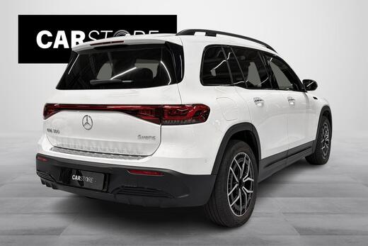 Mercedes-Benz EQB vaihtoauto