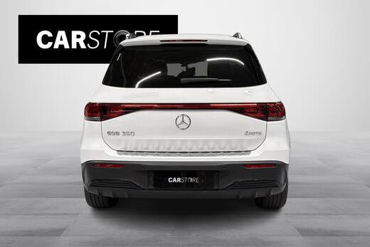 Mercedes-Benz EQB vaihtoauto