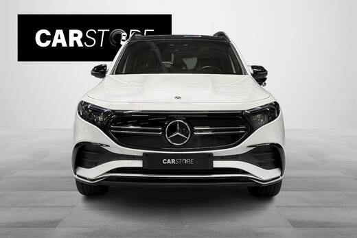 Mercedes-Benz EQB vaihtoauto
