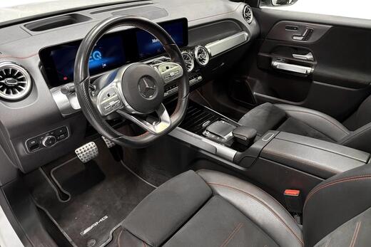 Mercedes-Benz EQB vaihtoauto
