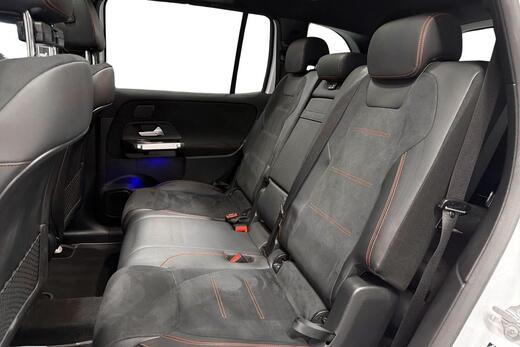 Mercedes-Benz EQB vaihtoauto
