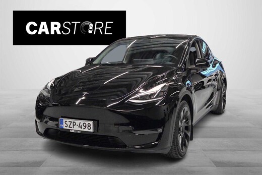 Tesla Model Y vaihtoauto