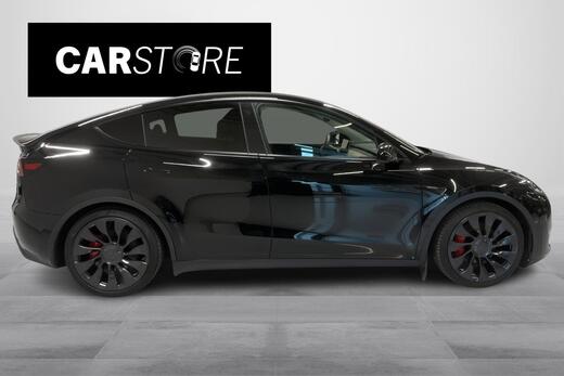 Tesla Model Y vaihtoauto