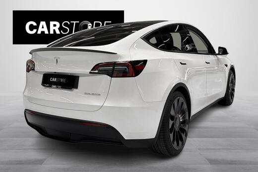 Tesla Model Y vaihtoauto
