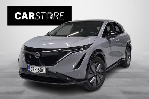 Nissan Ariya vaihtoauto
