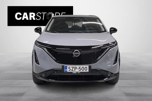 Nissan Ariya vaihtoauto