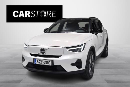 Volvo XC40 vaihtoauto