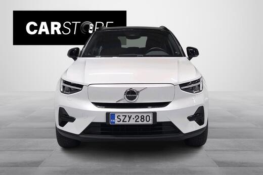 Volvo XC40 vaihtoauto