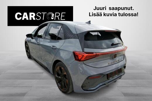 Cupra Born vaihtoauto