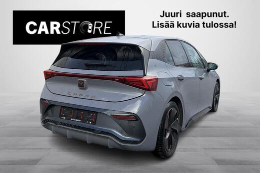 Cupra Born vaihtoauto