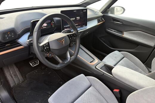 Cupra Born vaihtoauto