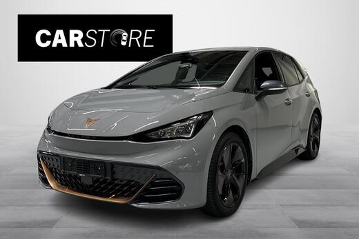 Cupra Born vaihtoauto