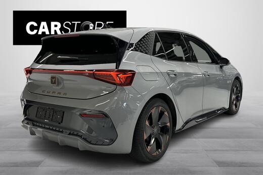Cupra Born vaihtoauto