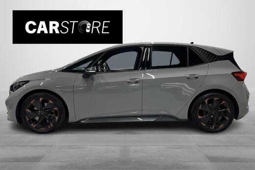 Cupra Born vaihtoauto