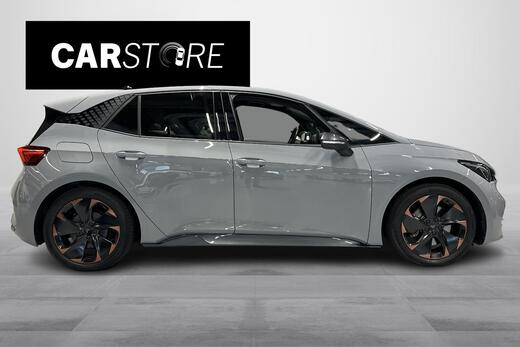 Cupra Born vaihtoauto