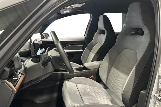 Cupra Born vaihtoauto